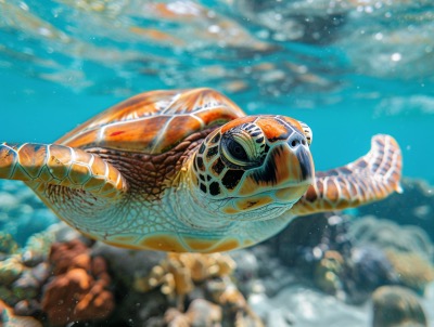 Sea Turtle Snorkel and Nature Walk Tour
