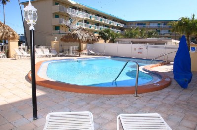 Seaside Inn and Suites Clearwater Beach in Clearwater Beach