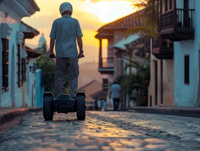Segway Cartagena in Cartagena