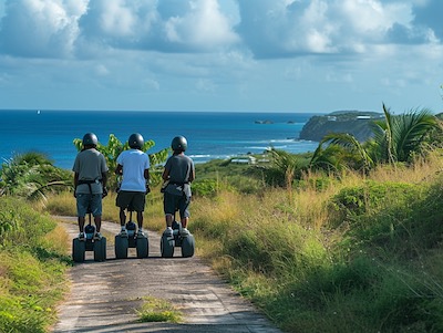 antigua  Segway Tour
