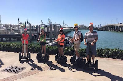 Miami Segway Tours