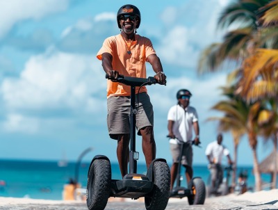 Segway tours