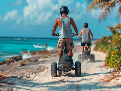 Cayman Segway Tours Grand Cayman