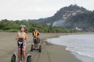 Segway Tours in Manuel Antonio