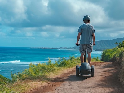 Segway Tours In Oahu