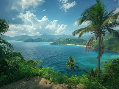 St. Thomas Semi-Submarine Cruise