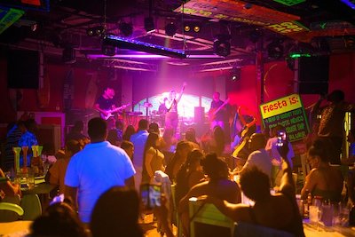 Senor Frog’s Orlando Dining Package