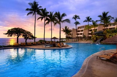 Sheraton Kona Resort & Spa at Keauhou Bay