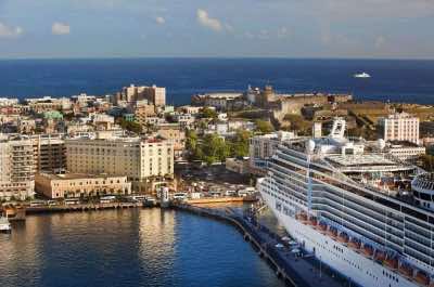Sheraton Old San Juan Hotel Puerto Rico