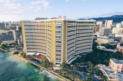Sheraton Waikiki