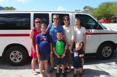 Cozumel Shore Excursion: 5-Hour Sightseeing Tour with Private Driver