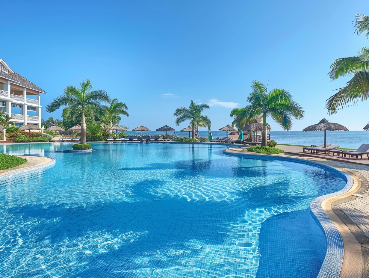 Jamaica Shore Excursion: Grand Palladium All-Inclusive Resort Day Pass