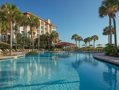 Marriott Morning Star Beach Resort Day Pass