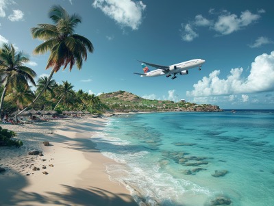 Orient Beach and Maho Beach Adventure