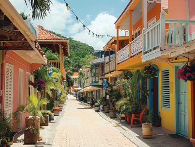 Philipsburg to Marigot Sightseeing Tour