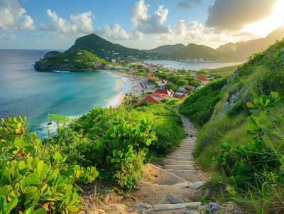 Private Sightseeing Tour of St. Maarten