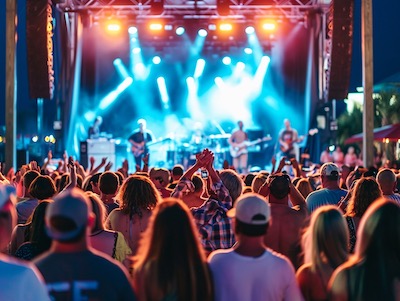 Shows and Concerts in Myrtle Beach