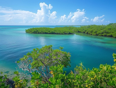Sian Ka'an Biosphere Reserve