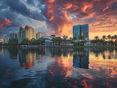 Orlando Sightseeing Tour