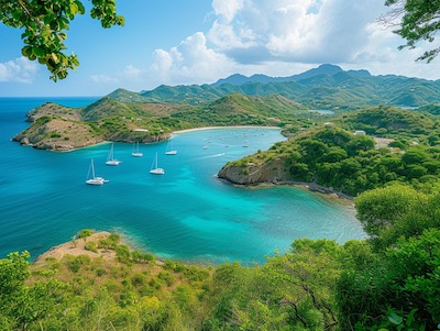 antigua  Sightseeing Tours
