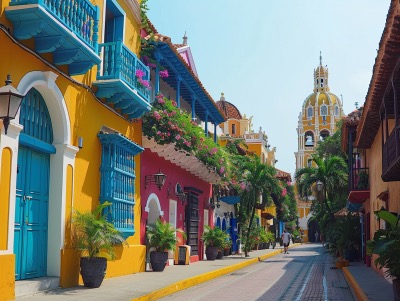 Sightseeing Tours in Cartagena