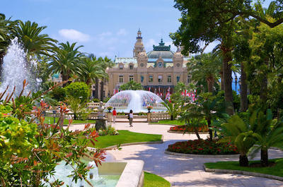 Sightseeing Tours in Monaco
