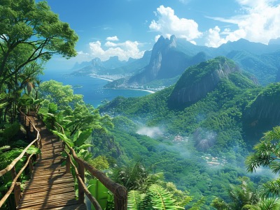 Sightseeing tours in Rio De Janeiro