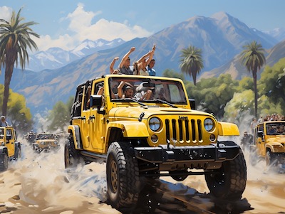 Sightseeing Tours in Santa Barbara