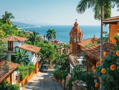 Sightseeing tours in Puerto Vallarta