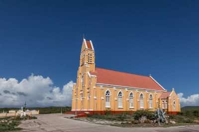 Curacao Sint Willibrordus