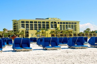 Sirata Beach Resort in St. Pete Beach