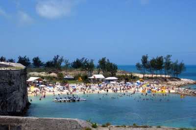 Snorkel Park in Bermuda
