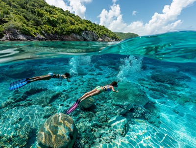 Scuba Diving and Snorkeling Grand Cayman