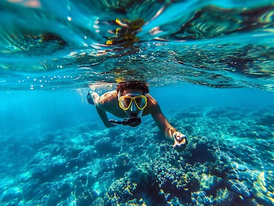 Snorkeling