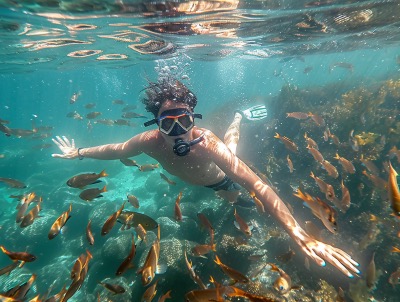 Snorkeling