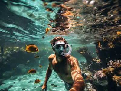 Snorkeling in Fort Lauderdale