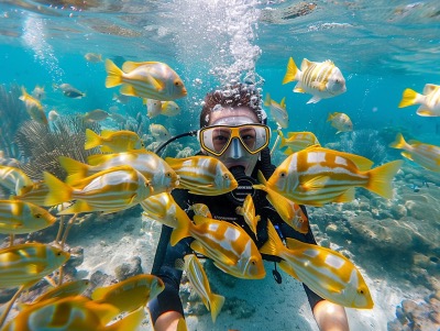 Snorkeling Tours in Roatan