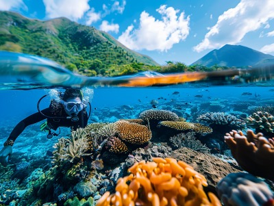 Snorkeling Tours In St. Kitts And Nevis
