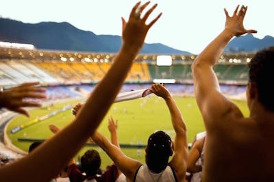 Soccer Games in Rio De Janeiro