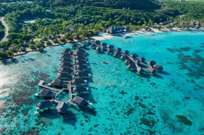 Sofitel Moorea Ia Ora Beach Resort