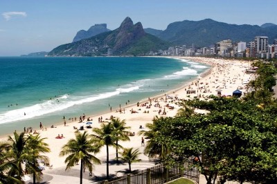 Sofitel Rio de Janeiro Ipanema ex Caesar Park