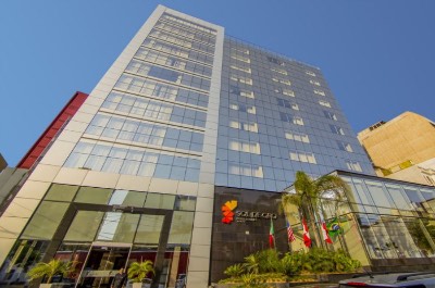 Sol de Oro Hotel and Suites in Miraflores