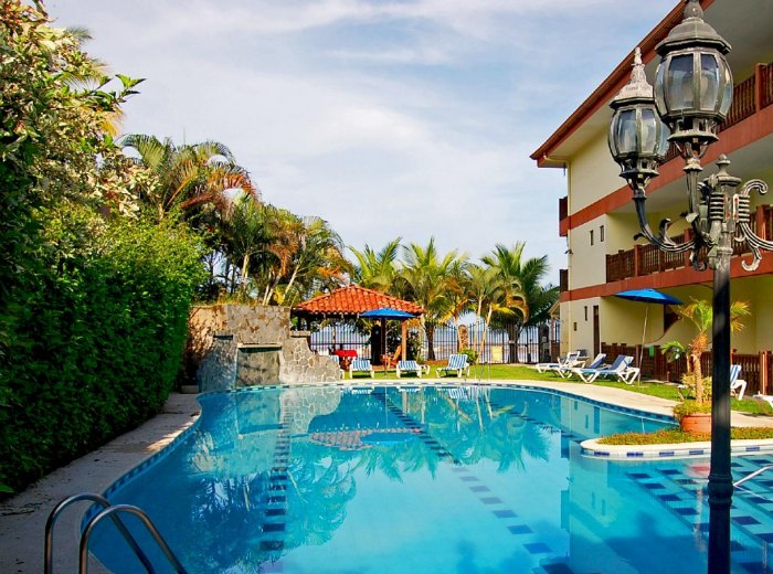 South Beach Hotel in Jaco
