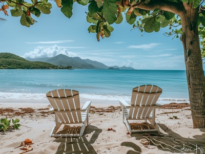 South Friars Beach (St. Kitts)