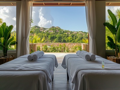 Spa Tours  Grenada