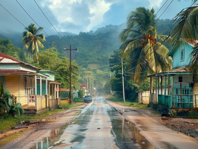 Speyside in Trinidad and Tobago