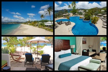 Spice Island Beach Resort  in Grenada