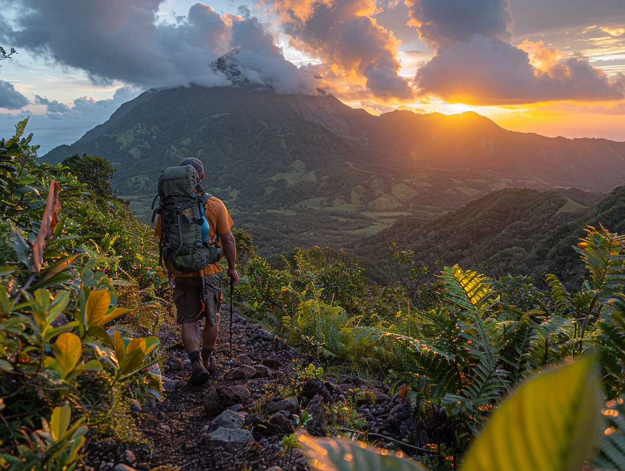 St Lucia Shore Excursion: Soufriere Island Delight