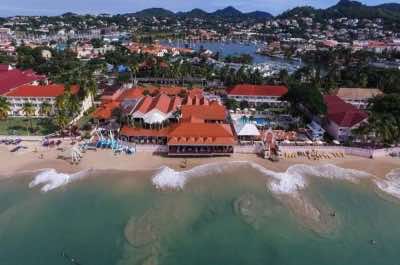 St. Lucian by Rex Resorts