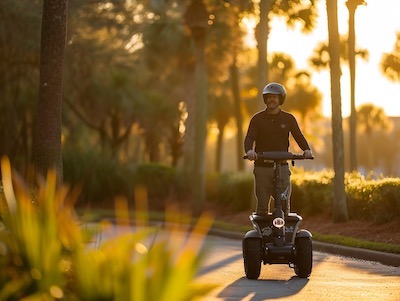 St. Petersburg Segway Tours (near Tampa)